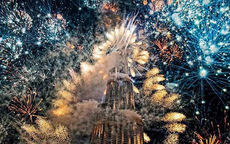  Burj Khalifa 2